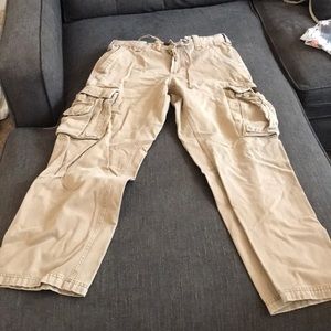 aeropostale womens cargo pants